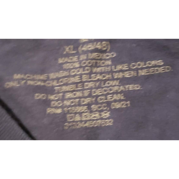 My Hero Academia Funimation XL Anima Character Tee - Picture 5 of 5